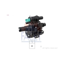 Termostat Gövdesi - Fiat Scudo - Facet-78708
