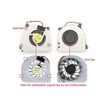Casper Nirvana H36, H36FF, H36FD, H36X, H36Y, H36Y-L Notebook Fan / Ver.3
