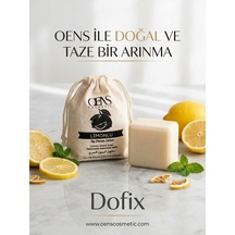 Limonlu Taş Dövme Sabun