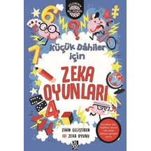Küçük Dahiler İçin Zeka Oyunları - Qhdh-878553