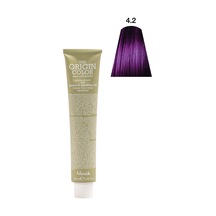 Nook Origin Color Profesyonel Saç Boyası 100 ML Viyole Derin Mor