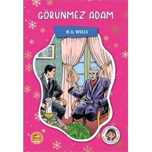 Görünmez Adam - H.G. Wells - Biom Çocuk Klasikleri