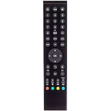 Weko Kl Dijitsu Uyumlu 32D7000-43D7000 Android Tv Lcd Led Tv Kumanda