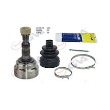 Aks - 27 - Kafası Dış Ön Astra G 1.4/1.6 16v 98-05 - Almparca - 33x22x52 153.5mm Adet