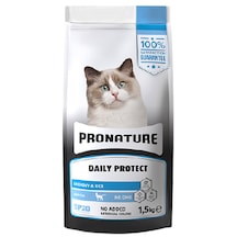 Pronature Daily Protect Hamsili Yetişkin Kedi Maması 1500 G