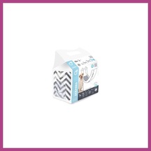 Gees Global Diapers Erkek Köpekler İçin Külot Bez Xlarge 12 Li 20x81 Cm Gbzs