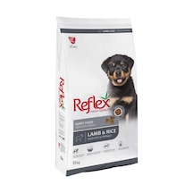 Reflex 15 Kg Kuzu Etli Pirinçli Yavru Köpek Maması