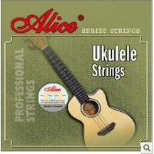 Alice AU04 Ukulele Takım Tel