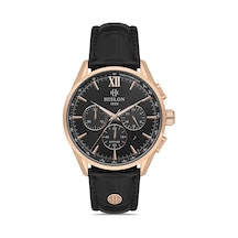 Hislon Ms206r-04br Erkek Kol Saati Rose Gold