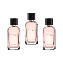 Oriflame Eclat Amour Kadın Parfüm EDT 3 x 50 ML