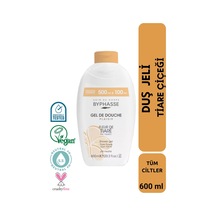Byphasse Plaisir Tiare Çiçeği Duş Jeli 600 ML