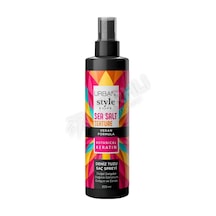 2 Adet Urban Care Style Guide Sea Salt Deniz Tuzu Saç Spreyi 200 Ml