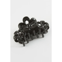 Çiçek Mandal Toka 8 Cm Çok Renkli