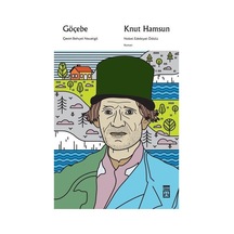Göçebe - Knut Hamsun - Timaş