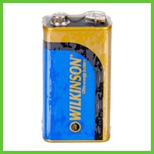 Bezos Wilkinson Yassı Pil 9 Volt Dmc