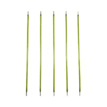 3v 130mm Led Turkuaz Esnek Filament Retro Tungsten Led 5 Adet