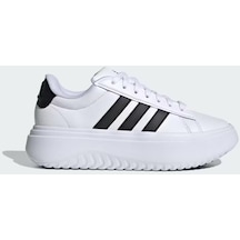 Adidas Grand Court Platform Kadın Spor Ayakkabısı Ie1092-x Çok Renkli
