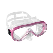 Albashop Cressi Onda Dalış Maskesi Clear-Pınk