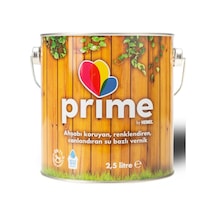 Prime Vernik Çam 2,5 Litre Beyaz