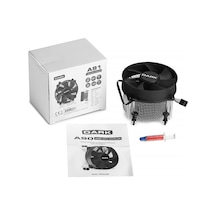Dark Dkcca91 Am4 Ryzen Uyumlu İşlemci Fanı