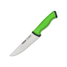 Pirge Kasap Et Bıçağı Duo 0 No 34100 12.5Cm Yeşil