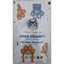 Natural Fragrance Kedi Kumu Koku Giderici Lavantalı 25 G