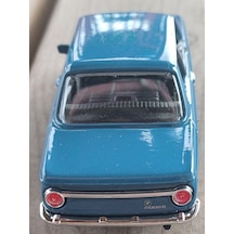 Welly Bmw 2002 Ti 1/32 Ölçekli Model Otomobil Çek Bırak - Mavi