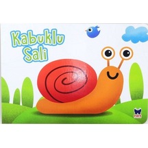 Kabuklu Sali - Çalışkan Taşıtlar- Net Çocuk Yayınları