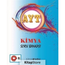 Ayt Kimya Soru Bankası / Kolektif N11.6753