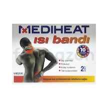 Mediheat Isı Bandı 2'li