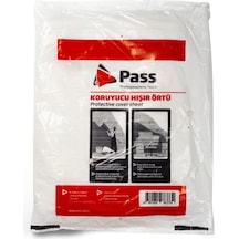 Pass Eko Hışır Örtü 4x12.5 50 M2