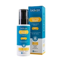 Bidoze Güneş Kremi 50+ Spf Leke Karşıtı Onarıcı, Alpha-arbutin Ginseng Ve Kolajen