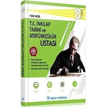 8. Sınıf T.c İnkılap Tarihi Ve Atatürkçülük Ustası Konu Anlatım
