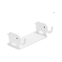 Fil Desenli Yapışkanlı Çok Amaçlı Raf