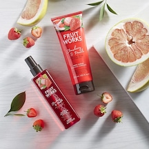 Lexroo Bs Strawberry & Pomelo Vücut Peelingi 225ml