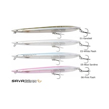 Savage Gear Sandeel Surf Walker 15.5 Cm 23g Suni Yem