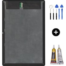 Lenovo Tab M10 Unisoc T610 Uyumlu Lcd Dokunmatik Set + Montaj Seti