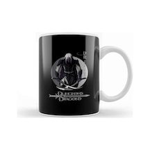 Dungeons And Dragons 03 Kupa Bardak Porselen Karışık