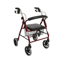 Pr-881 Alüminyum Walker Rollator
