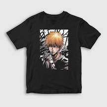 Presmono Unisex Çocuk Ichigo Anime Bleach T-Shirt