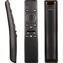 Samsung Uyumlu Rm-l1593 Netflıx-prıme Vıdeo Lcd Led Tv Sihirli Kumanda