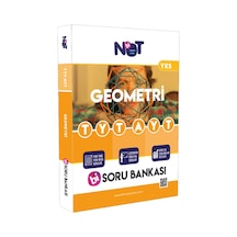 Tyt Ayt Geometri Bi Soru Bankası - Binot Yayınları