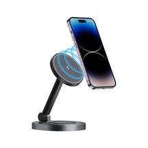 Butu 12-15 Serisi İçin W14 3'ü 1 Arada Manyetik Kablosuz Şarj Cihazı