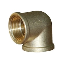 Sarı Prinç Dirsek 1/8"