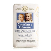 Nesti Dante Carolina & Edoardo Extra Delicate Soap 250 G