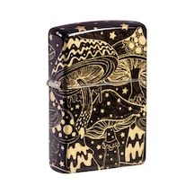 Zippo Çakmak 48458 Mushrooms Design 46277-119790