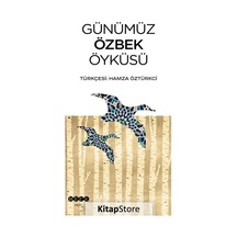 Günümüz Özbek Öyküsü- Hece Yayınları