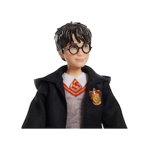 Mattel Harry Potter Oyuncakları, Çıkarılabilir Karakteristik Hogwarts Üniforması Ve Asasıyla Birlikte Filmden İlham Alan Harry Potter Figürü, Jgm18