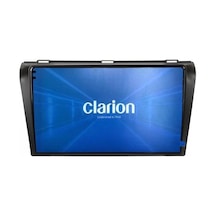 Mazda 3 Android Multimedya Sistemi 4-64 Clarion 2004-2009 9"