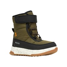 Kamık Kamik Stormy Unisex Çocuk Yeşil Bot Dolf Yeşil